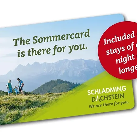 Reiteralm Living アパート *