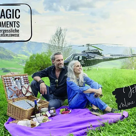 Reiteralm Living Daire *