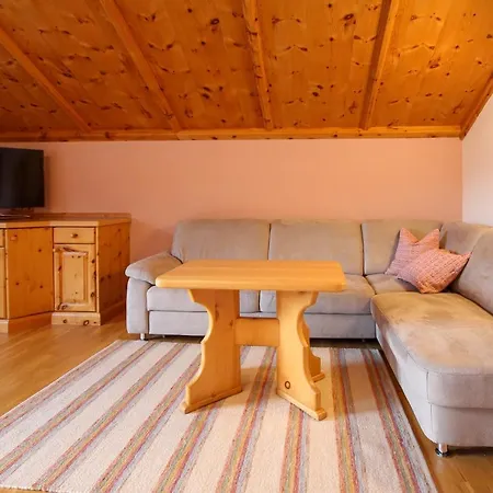 Apartment Reiteralm Living