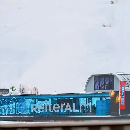 アパート Reiteralm Living シュラートミンク