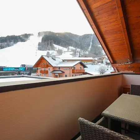 Reiteralm Living アパート