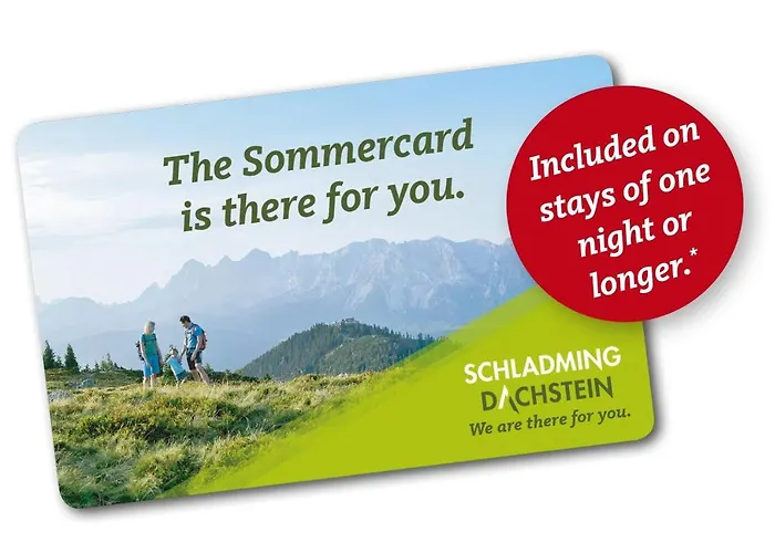 Reiteralm Living Apartament *