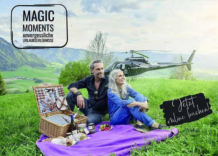 Reiteralm Living Daire *