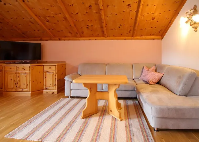 Daire Reiteralm Living