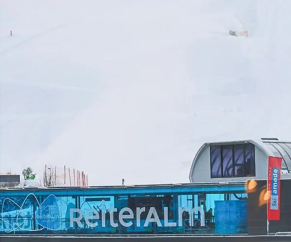 Daire Reiteralm Living Schladming