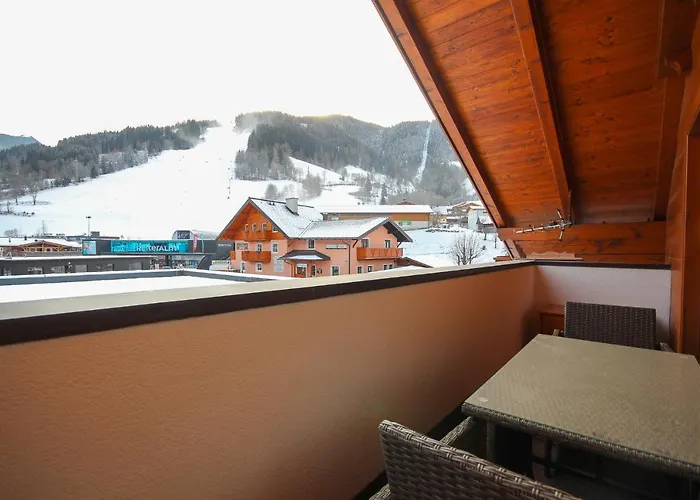 Reiteralm Living Appartamento